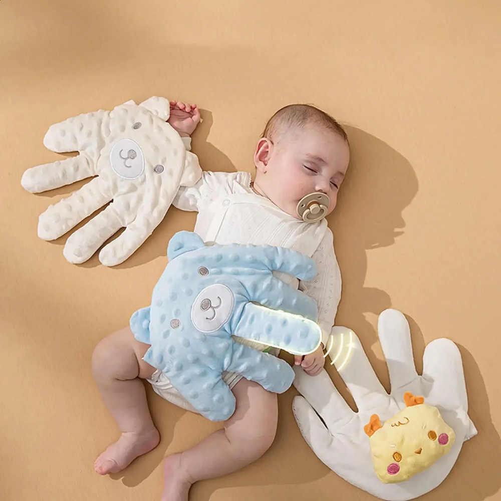 BabyDab - Hel natts sömn utan gråt och skrik