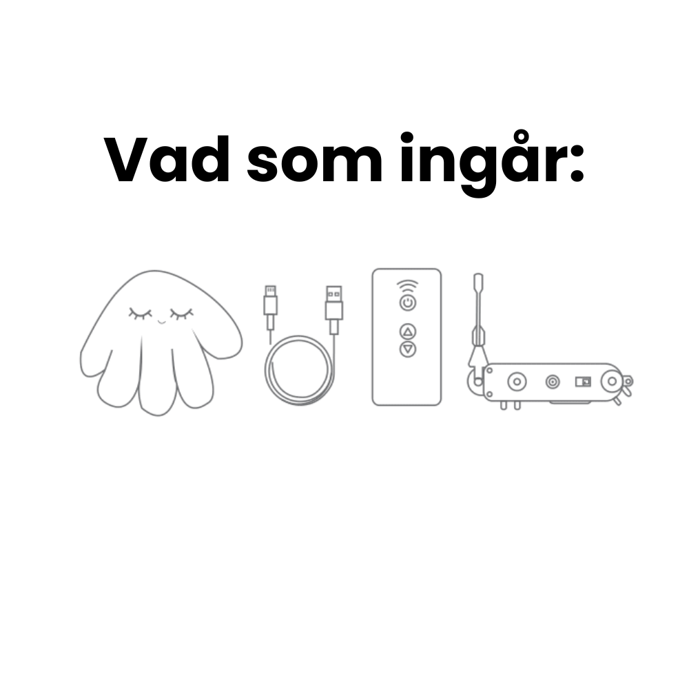 BabyDab - Hel natts sömn utan gråt och skrik